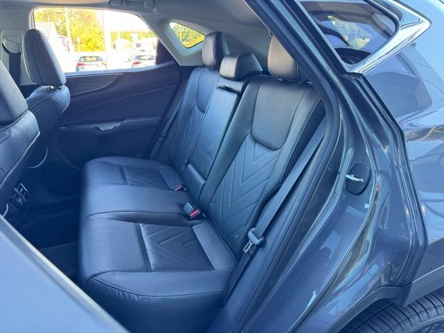 used 2023 Lexus NX 350 car, priced at $43,999
