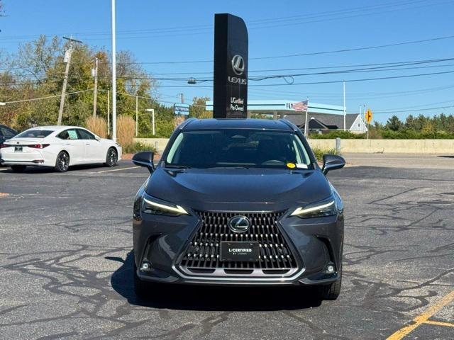 used 2023 Lexus NX 350 car, priced at $43,999