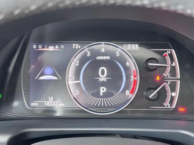 used 2022 Lexus ES 250 car, priced at $35,999