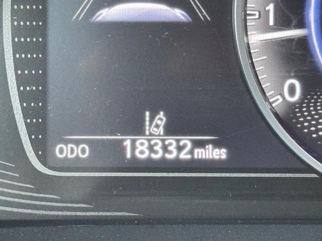used 2022 Lexus ES 250 car, priced at $35,999