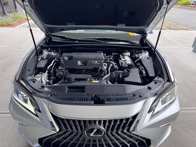 used 2022 Lexus ES 250 car, priced at $36,999