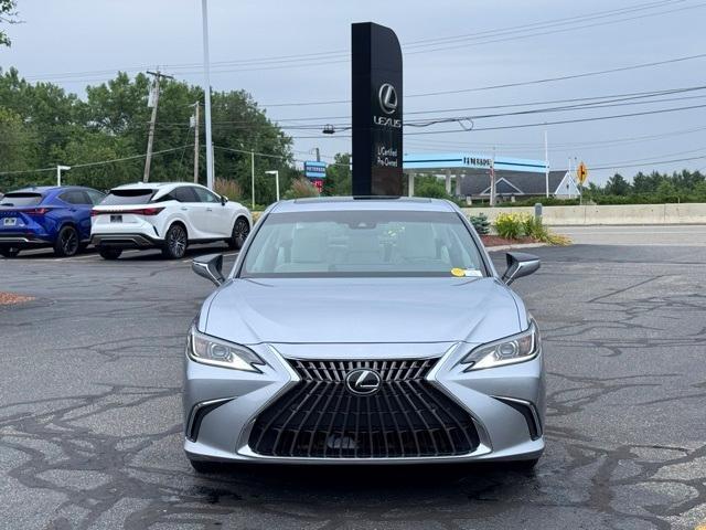 used 2022 Lexus ES 250 car, priced at $36,999