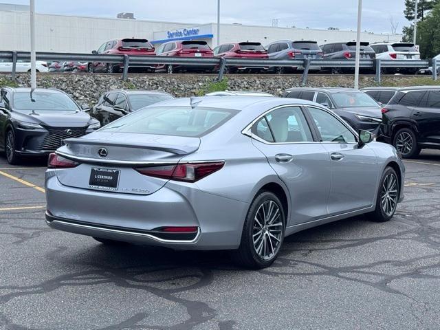 used 2022 Lexus ES 250 car, priced at $36,999