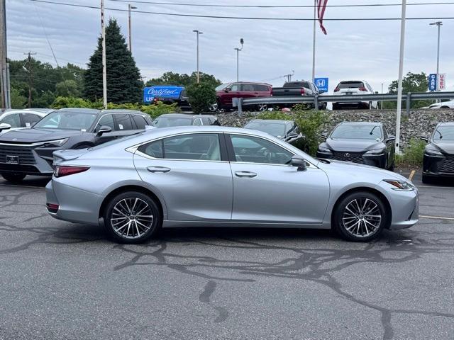 used 2022 Lexus ES 250 car, priced at $36,999