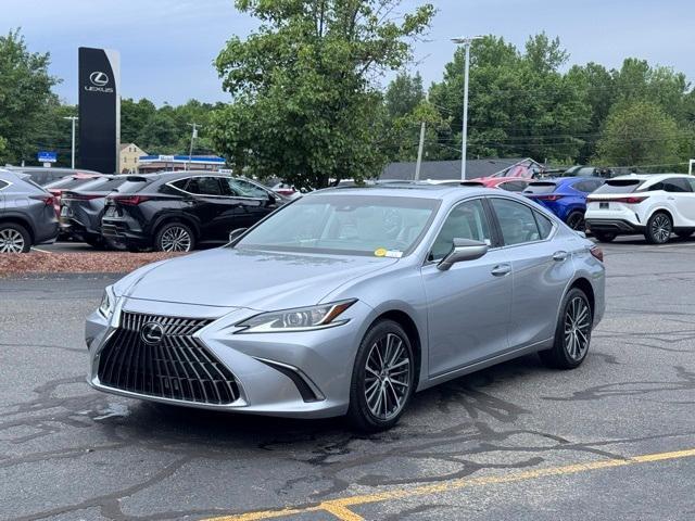 used 2022 Lexus ES 250 car, priced at $36,999