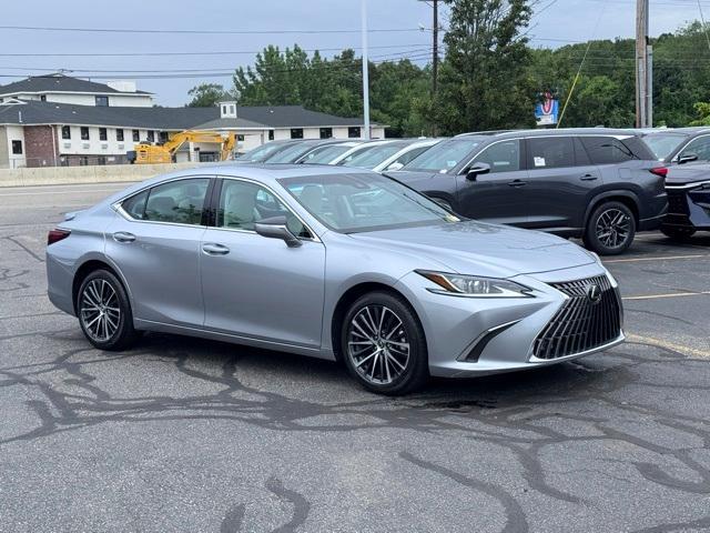 used 2022 Lexus ES 250 car, priced at $36,999