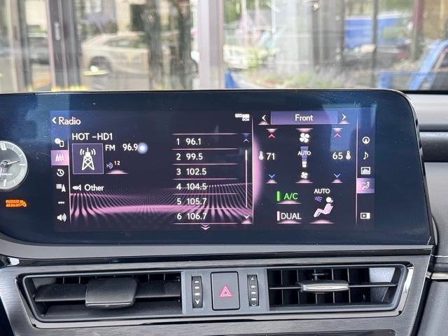 used 2022 Lexus ES 250 car, priced at $35,999