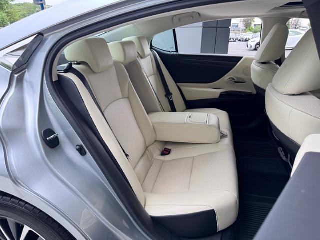 used 2022 Lexus ES 250 car, priced at $36,999