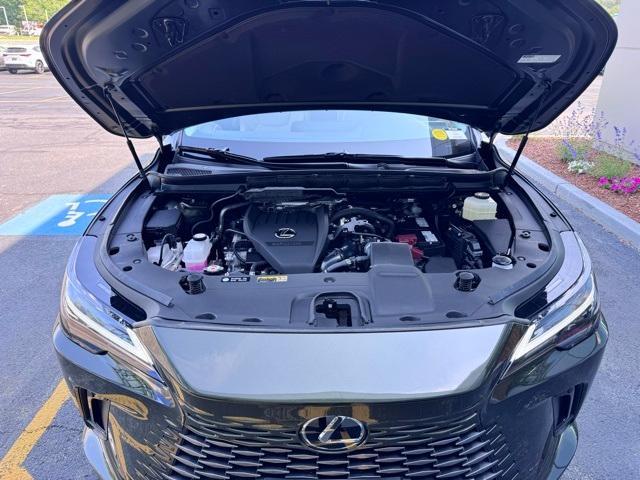 used 2024 Lexus RX 350 car, priced at $55,999