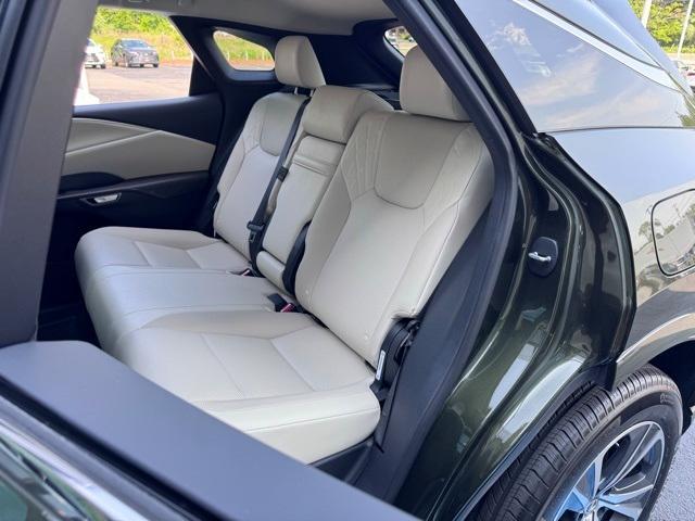 used 2024 Lexus RX 350 car, priced at $55,999