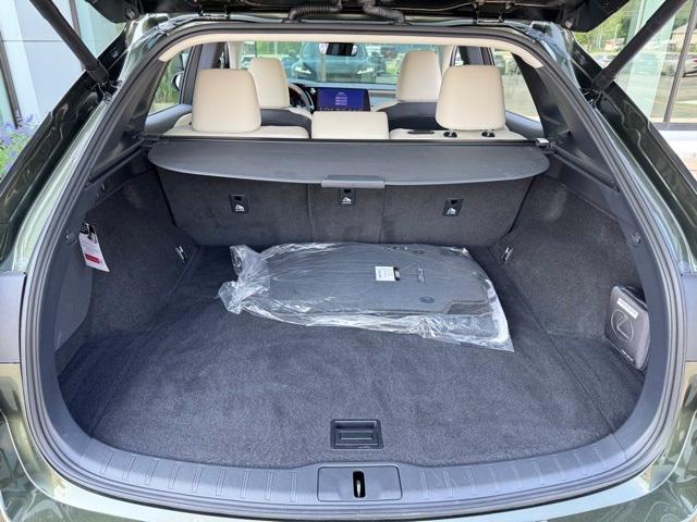 used 2024 Lexus RX 350 car, priced at $55,999