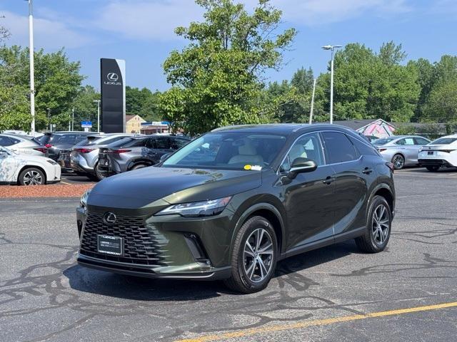 used 2024 Lexus RX 350 car, priced at $55,999
