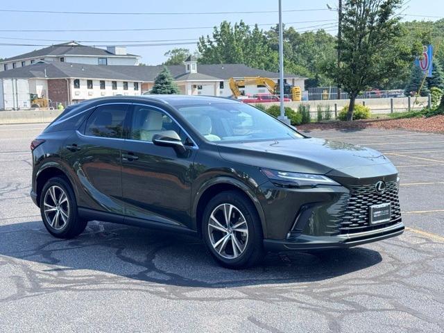 used 2024 Lexus RX 350 car, priced at $55,999