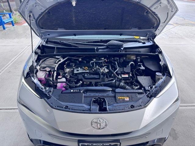 used 2024 Toyota Prius car, priced at $33,999