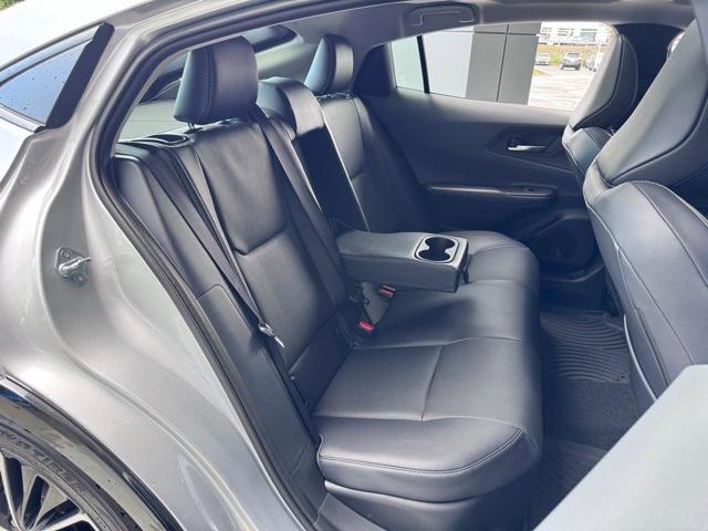 used 2024 Toyota Prius car, priced at $33,999