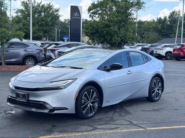 used 2024 Toyota Prius car, priced at $33,999