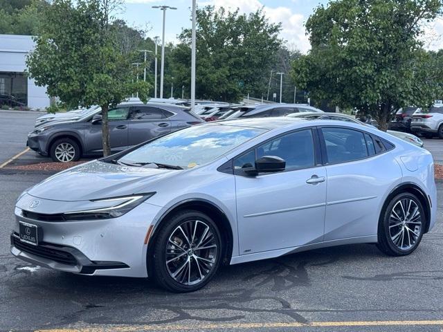 used 2024 Toyota Prius car, priced at $33,999