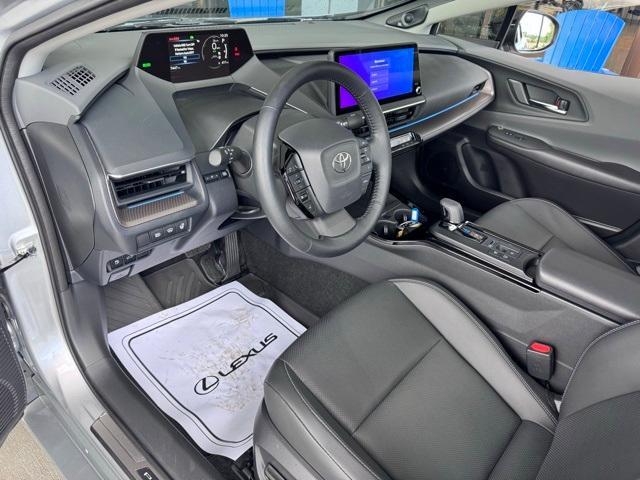 used 2024 Toyota Prius car, priced at $33,999