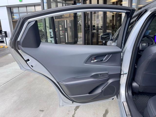 used 2024 Toyota Prius car, priced at $33,999