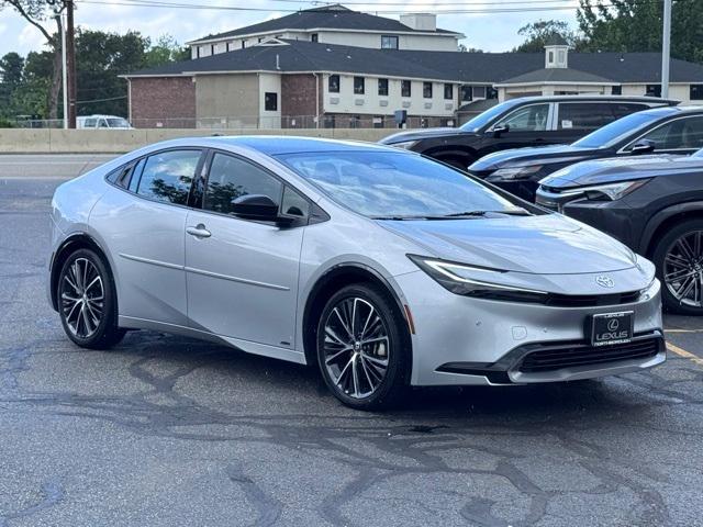 used 2024 Toyota Prius car, priced at $33,999