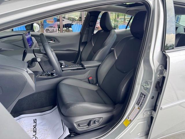 used 2024 Toyota Prius car, priced at $33,999
