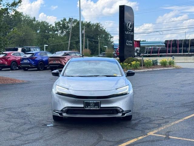used 2024 Toyota Prius car, priced at $33,999