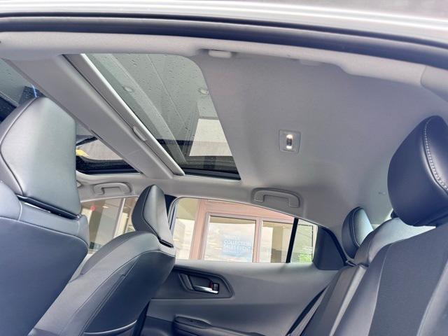 used 2024 Toyota Prius car, priced at $33,999