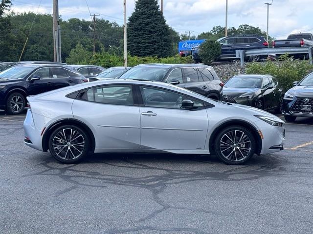used 2024 Toyota Prius car, priced at $33,999