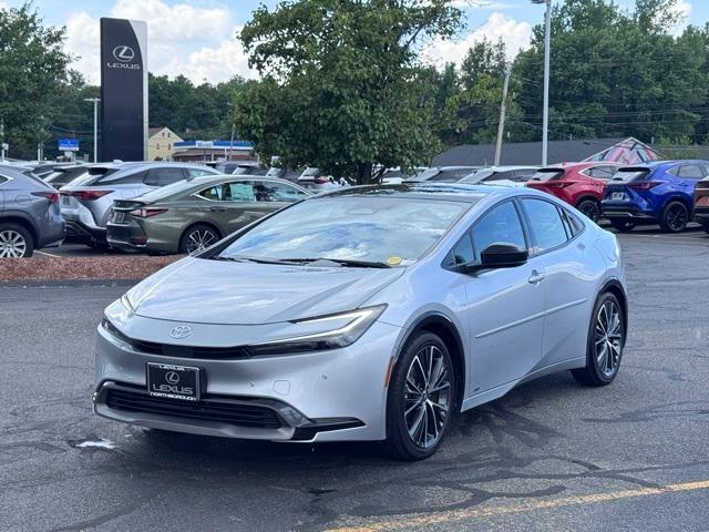 used 2024 Toyota Prius car, priced at $33,999