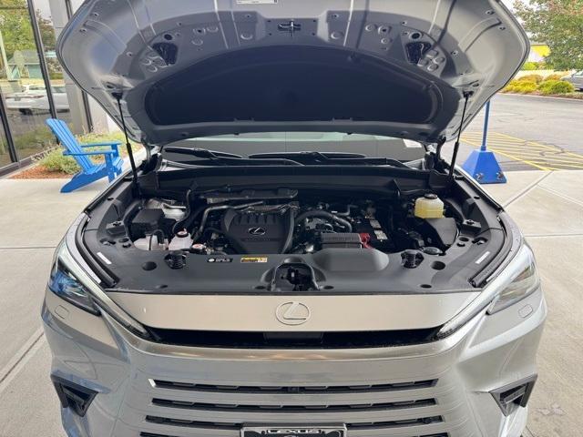 new 2026 Lexus TX 350 car, priced at $71,819