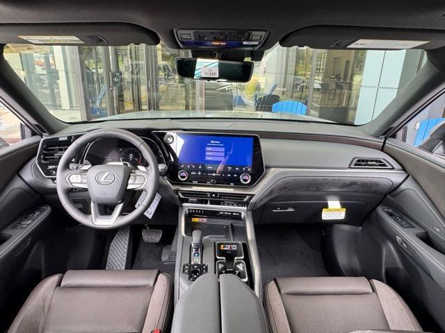 new 2026 Lexus TX 350 car, priced at $71,819