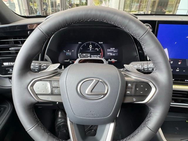 new 2026 Lexus TX 350 car, priced at $71,819