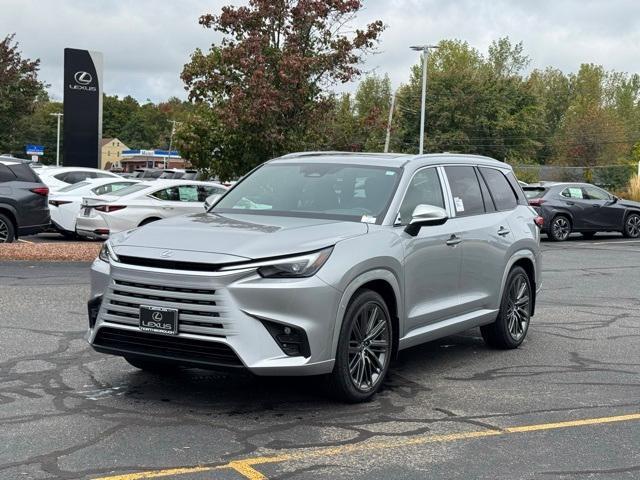 new 2026 Lexus TX 350 car, priced at $71,819