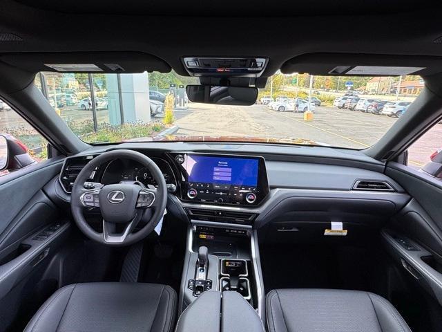 new 2026 Lexus TX 350 car, priced at $65,594