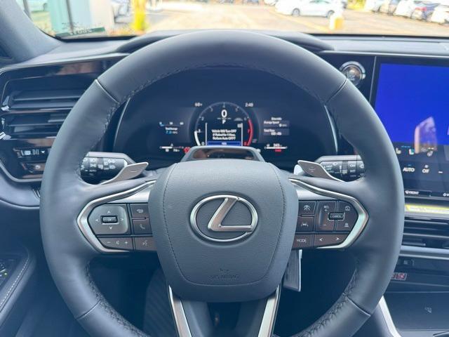 new 2026 Lexus TX 350 car, priced at $65,594