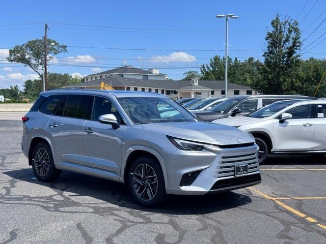 new 2025 Lexus TX 350 car, priced at $65,045