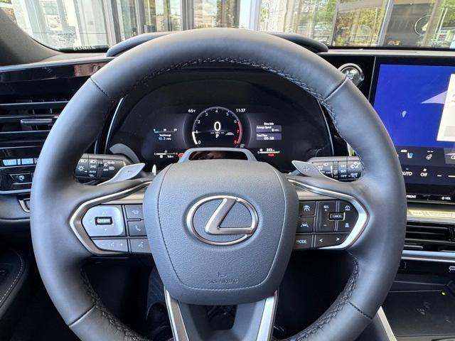 new 2025 Lexus TX 350 car, priced at $65,045
