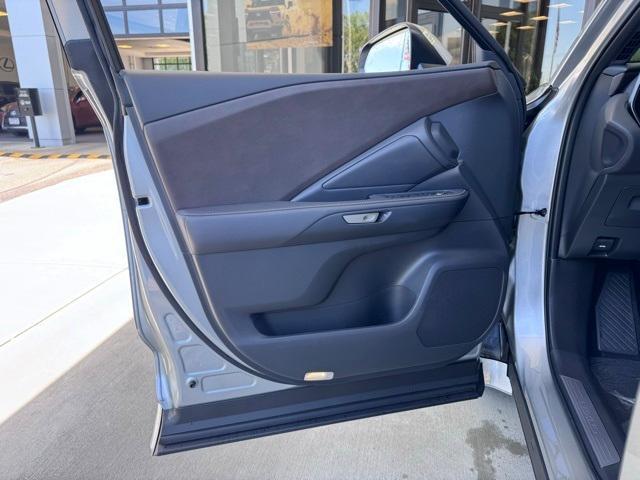 new 2025 Lexus TX 350 car, priced at $65,045
