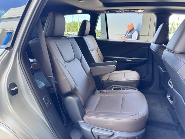 new 2025 Lexus TX 350 car, priced at $65,045