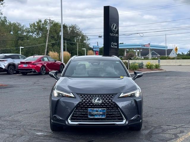 used 2025 Lexus UX 300h car, priced at $42,999