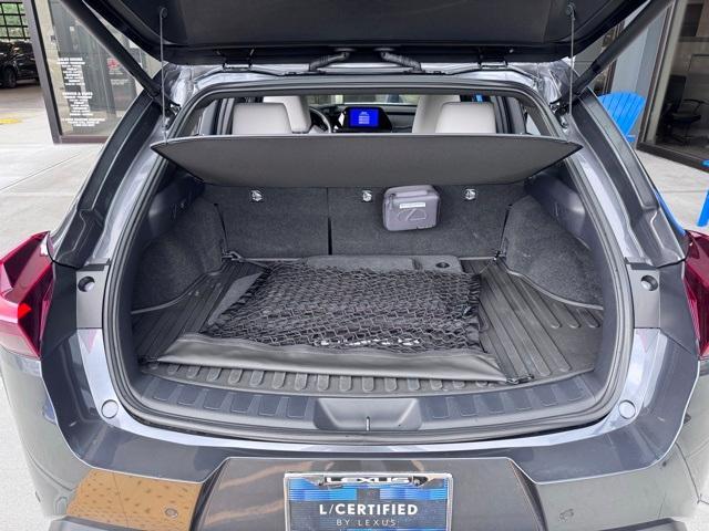 used 2025 Lexus UX 300h car, priced at $42,999