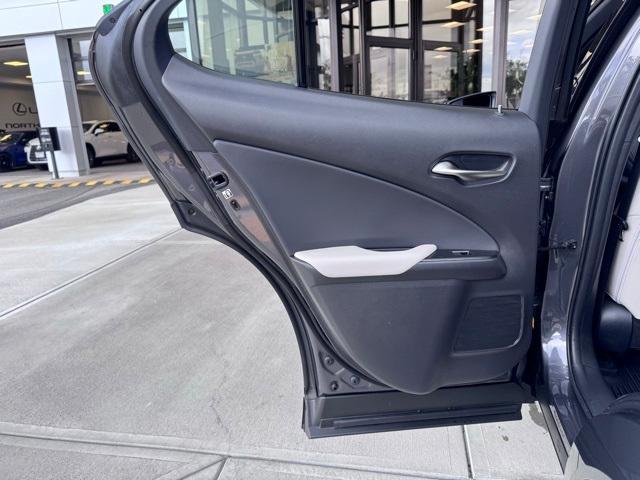 used 2025 Lexus UX 300h car, priced at $42,999