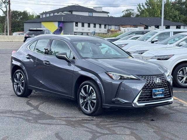 used 2025 Lexus UX 300h car, priced at $42,999