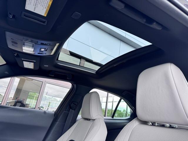 used 2025 Lexus UX 300h car, priced at $42,999