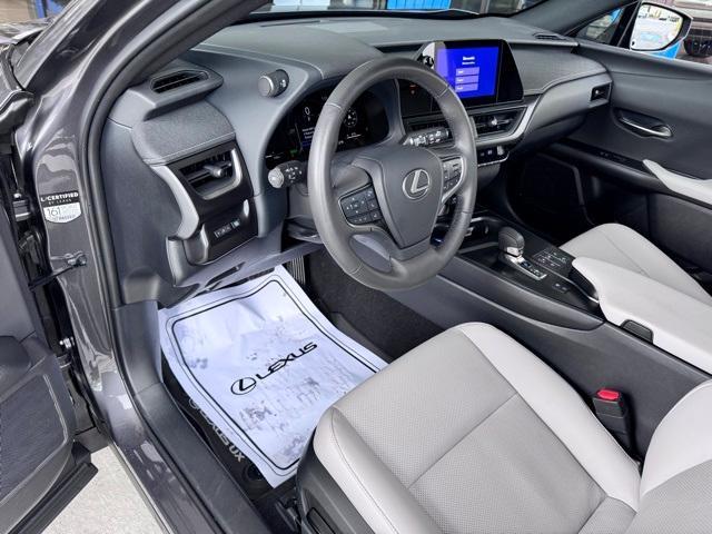 used 2025 Lexus UX 300h car, priced at $42,999