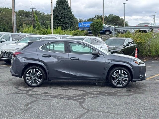 used 2025 Lexus UX 300h car, priced at $42,999