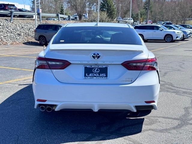 used 2024 Toyota Camry Hybrid car, priced at $32,699