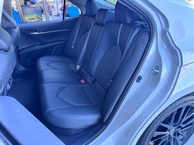 used 2024 Toyota Camry Hybrid car, priced at $32,699