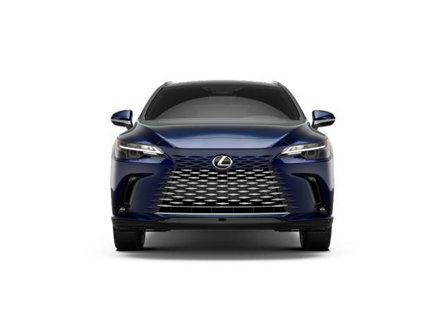 new 2025 Lexus RX 350 car, priced at $58,335