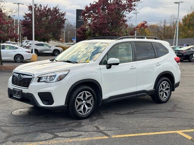 used 2019 Subaru Forester car, priced at $19,599